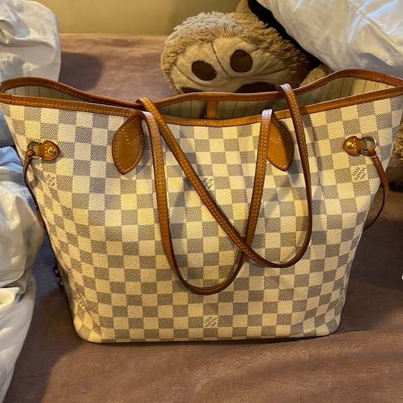 Louis Vuitton neverfull bag - Picture 2 of 12